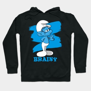 brainy Hoodie